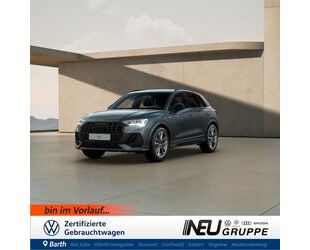 Audi Audi Q3 S line 35 TFSI S tronic ACC AHZ Kamera Vir Gebrauchtwagen