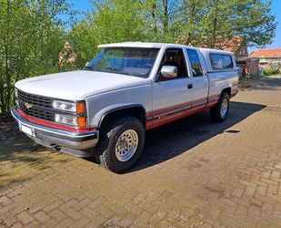 Chevrolet Chevrolet K1500 Silverado 350cui Shortbed 4x4 Club Gebrauchtwagen