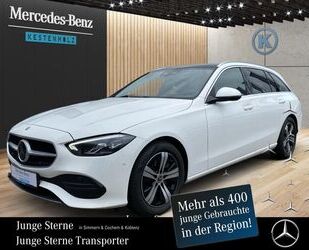 Mercedes-Benz Mercedes-Benz C 300 T-Modell *Avantgarde*MBUX*Spor Gebrauchtwagen