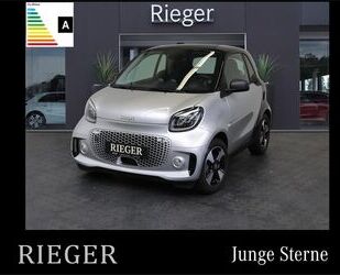 Smart Smart ForTwo ED/EQ Passion*22kW-Lader*Winter-Paket Gebrauchtwagen