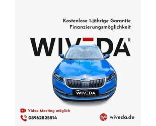 Skoda Skoda Karoq Ambition Aut.~LED~AHK~SHZ~DAB+~Tempoma Gebrauchtwagen