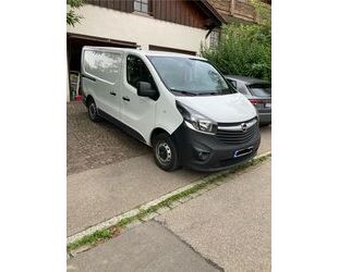 Opel Opel Vivaro Gebrauchtwagen