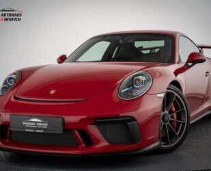 Porsche Porsche 991 GT3 Clubsport Karminrot Lift 90l Appro Gebrauchtwagen