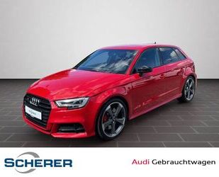 Audi Audi S3 Sportback 2.0 TFSI quattro Navi, Sportfahr Gebrauchtwagen