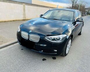 BMW BMW 116i Urban Line | Xenon | Tempomat | Scheckhef Gebrauchtwagen