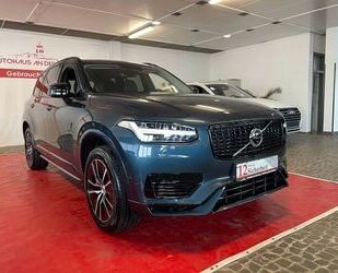 Volvo Volvo XC90 R Design Expression Recharge+7.Sitzer Gebrauchtwagen