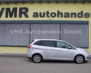 Ford Ford Grand C-Max 1.5 Titanium *Navi*AHK*7Sitze* Gebrauchtwagen