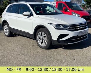 VW Volkswagen Tiguan 1.4 eHybrid DSG Elegance Matrix Gebrauchtwagen