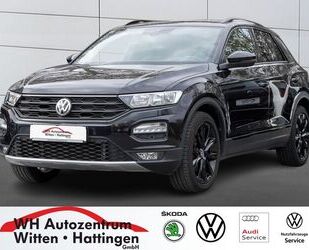 VW Volkswagen T-Roc 1.5 TSI DSG SPORT BLACK-STYLE NAV Gebrauchtwagen