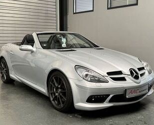 Mercedes-Benz Mercedes-Benz SLK 280/AMG Optic/Vollleder/Navi/Bi- Gebrauchtwagen