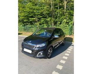 Peugeot Peugeot 108 TOP! Style VTi 82 TOP! Style Gebrauchtwagen