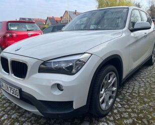 BMW BMW X1 xDrive 18d *ALLRAD*,*KLIMA,*PDC* Gebrauchtwagen