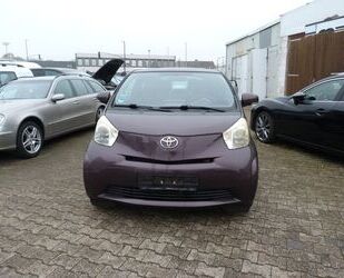 Toyota Toyota IQ iQ Basis Gebrauchtwagen