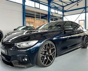 BMW BMW 435 Gran Coupé/M-Performance/Navi/Leder/Led/ Gebrauchtwagen