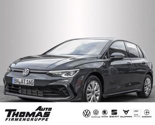 VW Volkswagen Golf R-Line eTSI AHK Pano Navi Gebrauchtwagen