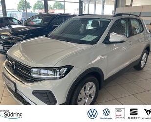 VW Volkswagen T-Cross Life 1,0 TSI LED AppConnect PDC Gebrauchtwagen