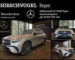 Mercedes-Benz Mercedes-Benz GLC 220 d 4M AMG-Line+Night+AHK+DIST Gebrauchtwagen