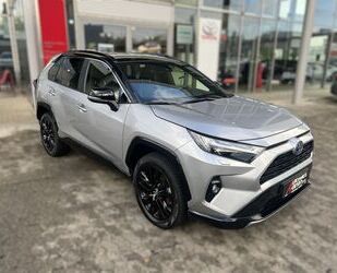 Toyota Toyota RAV 4 2.5 4x2 Hybrid Style Selection Gebrauchtwagen