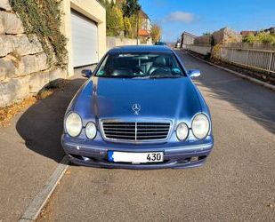 Mercedes-Benz Mercedes-Benz CLK 430 V8 C208 / Bastler Gebrauchtwagen