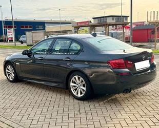 BMW BMW 520d Aut. M-SPORTPAKET/HEAD-UP/COMFORT/AHK/SOF Gebrauchtwagen