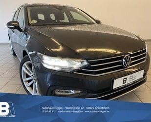 VW Volkswagen Passat Variant Elegance 2.0 TSI, ALCANT Gebrauchtwagen