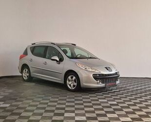 Peugeot Peugeot 207 SW Sport _Zustand & Historie tadellos_ Gebrauchtwagen