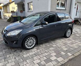 Ford Ford C-Max 2,0TDCi 103kW PowerShift Titanium Titan Gebrauchtwagen