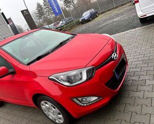 Hyundai Hyundai i20 1.4/Automatik/1Hand/Scheckheft/Tüv neu Gebrauchtwagen