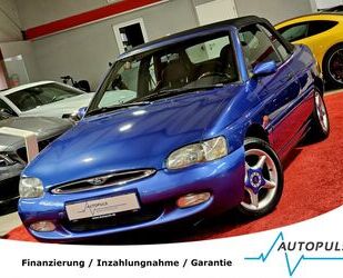 Ford Ford Escort Cabrio*Leder* Gebrauchtwagen