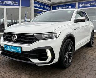 VW Volkswagen T-Roc R-line 4Motion Navi beats sound Gebrauchtwagen