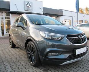 Opel Opel Mokka X +AUT+LEDER+EGSD+SITZHEIZ+R-KAMERA+ Gebrauchtwagen