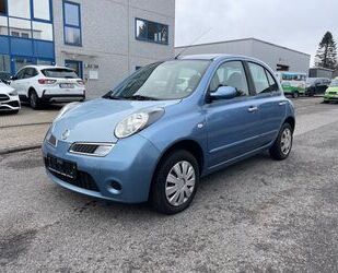 Nissan Micra Gebrauchtwagen