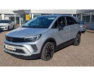 Opel Crossland (X) Gebrauchtwagen