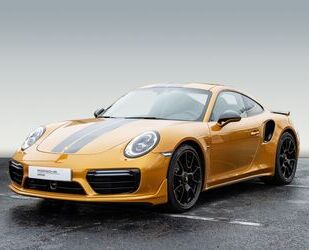 Porsche Porsche 991 911 Turbo S Exclusive Series Burmester Gebrauchtwagen