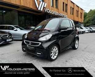 Smart Smart ForTwo+NAVI+PANO+PASSION+SITZHEIZUNG+LED+SOU Gebrauchtwagen