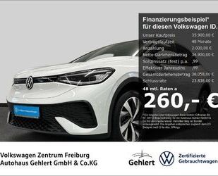 VW Volkswagen ID.5 Pro PRO 77 kWh AHK Navi IQ.Light A Gebrauchtwagen