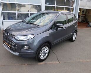 Ford Ford EcoSport Trend Gebrauchtwagen