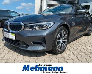 BMW BMW 320d Aut. Advantage Laser*Pano*Sportsitze Gebrauchtwagen