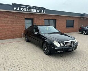 Mercedes-Benz Mercedes-Benz E 500 Lim4Matic LEDER*NAVI*XEN*SITZB Gebrauchtwagen