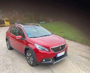 Peugeot Peugeot 2008 Allure PureTech 110 EAT6 Allure Gebrauchtwagen