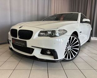 BMW BMW 525d xDrive Touring Aut. M Sport Gebrauchtwagen