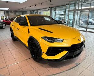 Lamborghini Lamborghini Urus Performante Carbon/Panorama/Leder Gebrauchtwagen