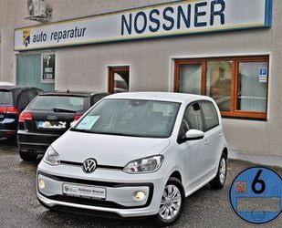 VW Volkswagen up! move up! TSI 48KW 5-Türer (SHZ,RFK, Gebrauchtwagen