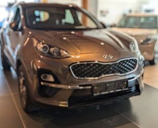 Kia Kia Sportage D1.6 136 AWD Vision Komfort AHK Gebrauchtwagen