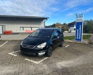 Ford Ford Galaxy Titanium 7 Sitzer *VOLL AUSSTATTUNG* Gebrauchtwagen