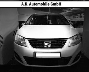 Seat Seat Alhambra Xcellence+Navi+Bi-Xenon+Kamera+7-Sit Gebrauchtwagen