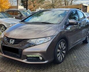 Honda Honda Civic Lim. 5-trg. 1.6 i-DTEC Sport..Klima..E Gebrauchtwagen