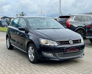 VW Volkswagen Polo V Match Klima wenig KM Gebrauchtwagen