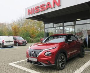 Nissan Nissan Juke 1.6 Hybrid 4AMT N-CONNECTA RFK SHZ BHF Gebrauchtwagen