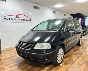 VW Volkswagen Sharan Special / 1.Hand/7 Sitzer / Sitz Gebrauchtwagen